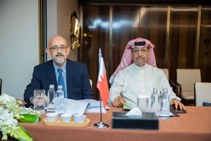 العلوي والزعبي يشاركان في اجتماع الاتحاد العربي للفروسية