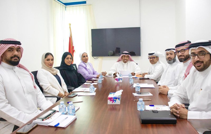 لجنة تكافؤ الفرص بالنيابة العامة تعقد اجتماعها الدوري الثالث لعام 2023