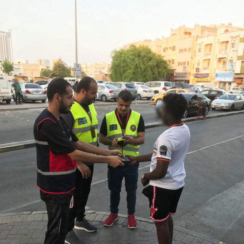 هيئة تنظيم سوق العمل تنفذ خمس حملات تفتيشية في جميع المحافظات