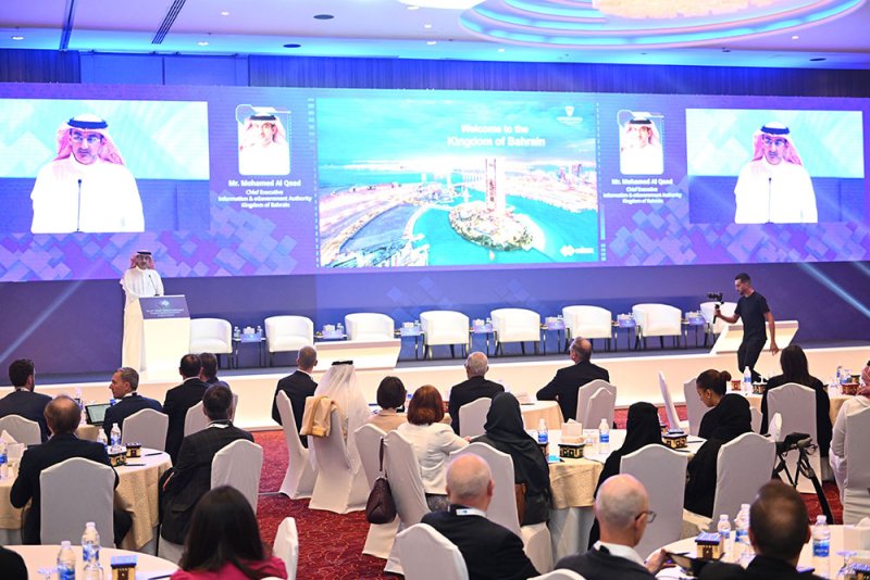 هيئة المعلومات تُعلن عن انطلاق أعمال النسخة التاسعة من المؤتمر العالمي لتبادل البيانات الإحصائية والوصفية (SDMX)