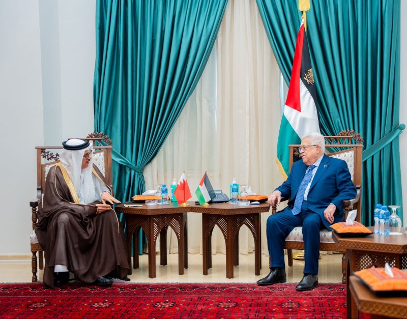 وزير الخارجية: قتل الأطفال سيغذي أجيال مليئة بالغضب والتعطش للانتقام.. البحرين ترفض الحصار على أهالي غزة وتهجيرهم من أراضيهم