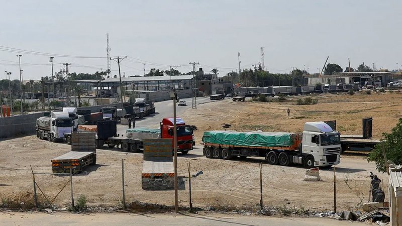 بريطانيا وفرنسا تؤكدان على أهمية إدخال المساعدات إلى غزة