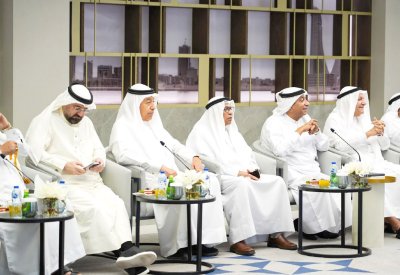“تشاوري الغرفة” يبحث تطوير المقاولات والتعليم و“الضمان الصحي”