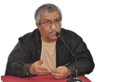 الأديب البحريني أمين صالح يفوز بجائزة العويس الثقافية