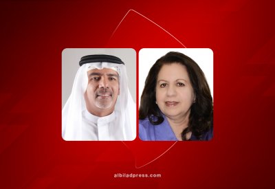 استقطاب الدكتور أحمد البناء ووداد الموسوي لكتّاب "البلاد"