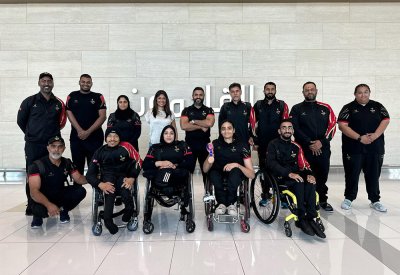 الأداء المتميز للفريق البحريني في الدورة البارالمبية الآسيوية يعكس التزام البحرين بتطوير الرياضة ذوي العزيمة