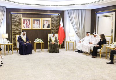 رئيس مجلس الشورى: رواد الأعمال البحرينيين يقدّمون مبادرات تنموية تعزز دور القطاع الخاص في استدامة النمو الاقتصادي