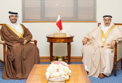 الشيخ خالد بن عبد الله: الاهتمام بمنظومة الاتصال الوطني يعكس الحرص على تعزيز التواصل والتفاعل الإيجابي وإبراز المنجزات