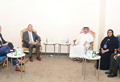 القائد يستعرض جهود المملكة في تطوير الأنظمة الإحصائية وأثرها في تعزيز الربط والتكامل بين العمليات الحكومية