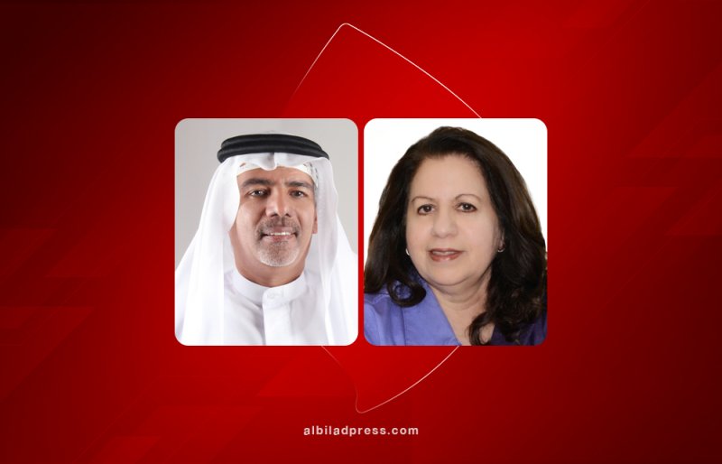 استقطاب الدكتور أحمد البناء ووداد الموسوي لكتّاب "البلاد"