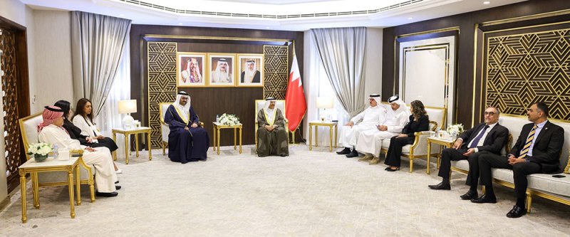 رئيس مجلس الشورى: رواد الأعمال البحرينيين يقدّمون مبادرات تنموية تعزز دور القطاع الخاص في استدامة النمو الاقتصادي