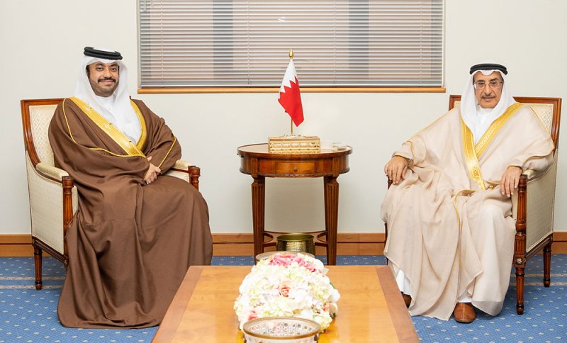 الشيخ خالد بن عبد الله: الاهتمام بمنظومة الاتصال الوطني يعكس الحرص على تعزيز التواصل والتفاعل الإيجابي وإبراز المنجزات