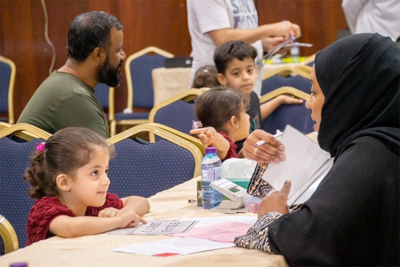 بدء إجراءات تسجيل الطلبة المستجدين للعام الدراسي المقبل