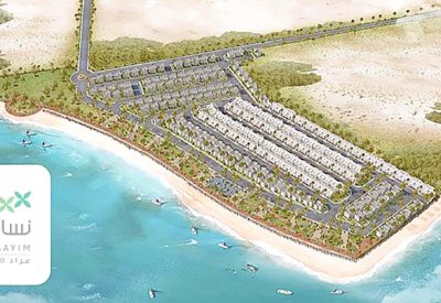 “نسيج” تسجل مبيعات قياسية في “نسايم عراد” ببيع 73.5 % من القسائم السكنية
