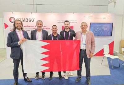 “CTM360” تستعرض ريادتها بـ “الأمن السيبراني” في “GovWare 2023”