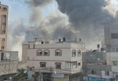 قصف إسرائيلي لمنزل في غزة يودي بحياة 14 فلسطينيا
