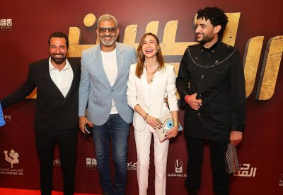 “السرداب” جديد أحمد حاتم