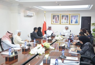 محافظ الشمالية يترأس الاجتماع التشاوري مع مسؤولي المحافظة