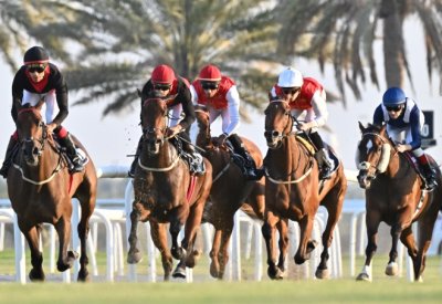 نادي راشد للفروسية وسباق الخيل ينظم الجمعة السباق الثاني لهذا الموسم