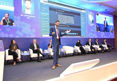 مشاركون يؤكدون أهمية تمكين مجتمع البيانات وتوسيع التطبيقات بما يحقق أهداف التنمية المستدامة