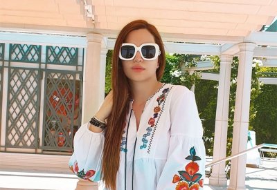 نسرين طافش في “السيستم”