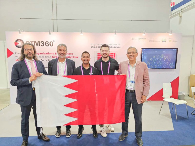 “CTM360” تستعرض ريادتها بـ “الأمن السيبراني” في “GovWare 2023”
