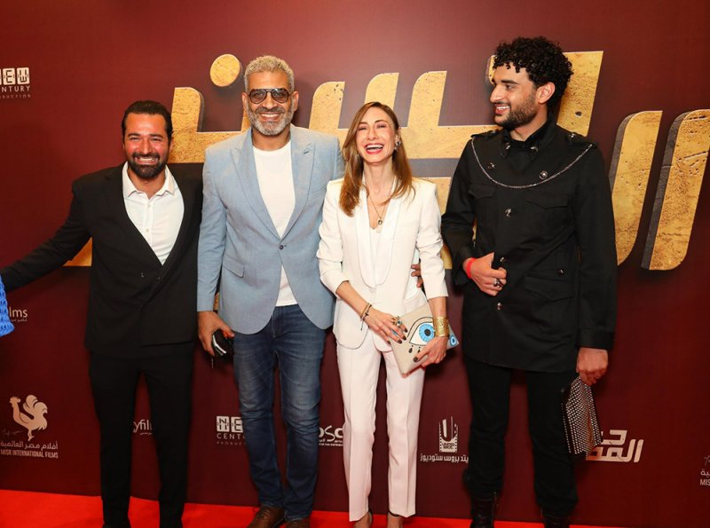 “السرداب” جديد أحمد حاتم