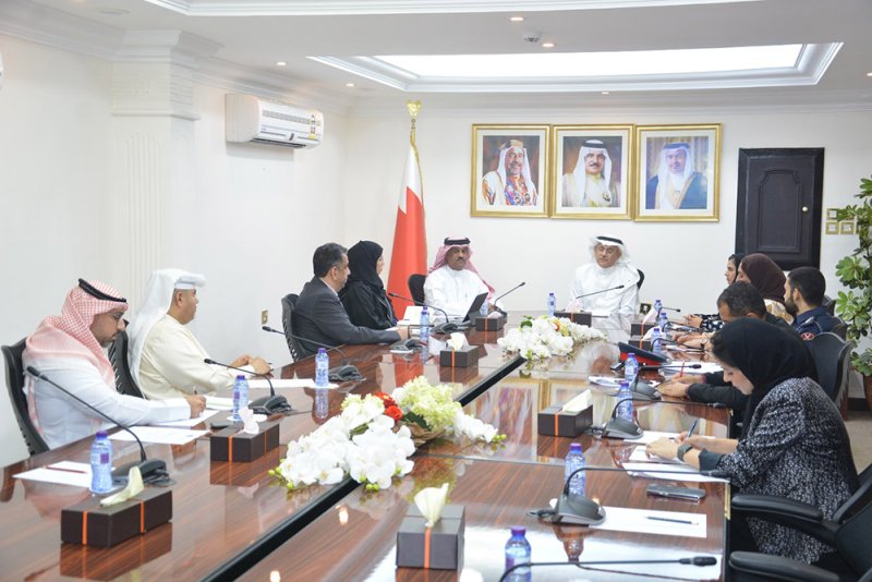 محافظ الشمالية يترأس الاجتماع التشاوري مع مسؤولي المحافظة