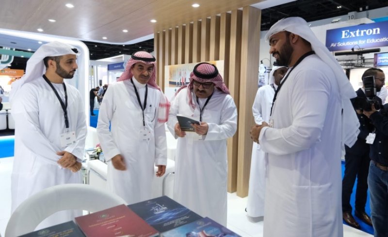 وزير "التربية" يحضر افتتاح مؤتمر ومعرض (GESS) الدولي لحلول ومستلزمات التعليم بدبي