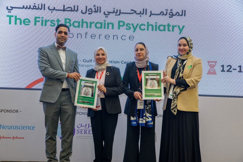 الهلال الأحمر البحريني تنظم ورشة تدريبية بعنوان "الإسعافات الأولية النفسية"
