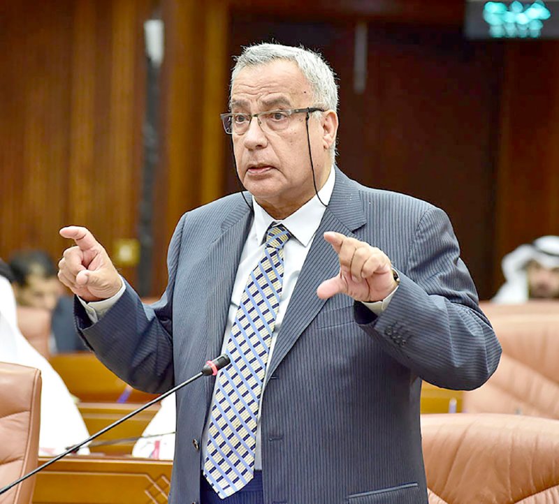 الشوري أحمد العريض: المستشفيات الحكومية قادرة على تدريب 200 خريج طب سنويًّا