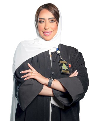 المحامية سارة علي