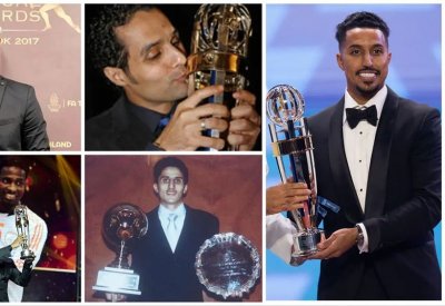 بعد جائزة سالم.. الهلال يسجل رقماً قياسياً في آسيا