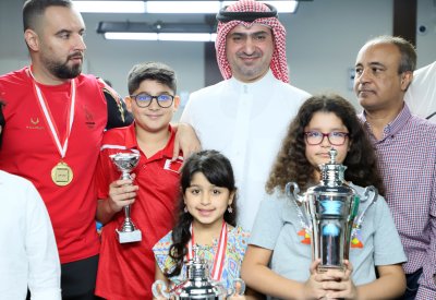 اتحاد البليارد والسنوكر والدارتس يُكرّم الكوادر الإعلامية والتنظيمية