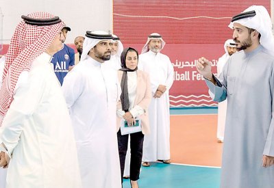 بتوجيه من خالد بن حمد.. ميزانية استثنائية لاستبدال مكيفات المنشآت الرياضية