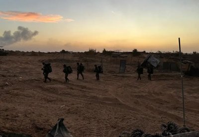 زوارق صواريخ بالبحر الأحمر.. تل أبيب "سنرد على الحوثيين"