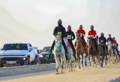 الاتحاد الملكي للفروسية وسباقات القدرة يواصل استعداده لتنظيم سباق القدرة الدولي والسباقات التأهيلية