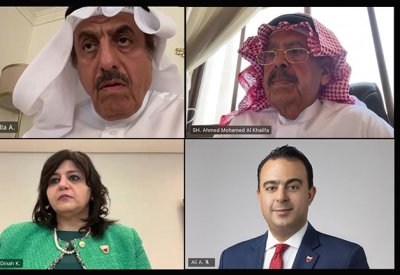 "خارجية الشورى" توافق على مشروع قانون اتفاقية الخدمات الجوية بين البحرين وكوريا