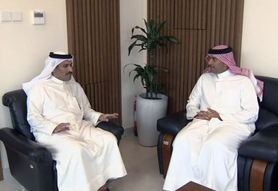 وزارة الإعلام توقع اتفاقية مع الشركة العالمية لنقل كأس جلالة الملك المعظم ودوري ناصر بن حمد الممتاز للموسم الحالي