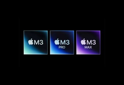 معالجات "إم 3" الجديدة من "أبل".. أسرع!
