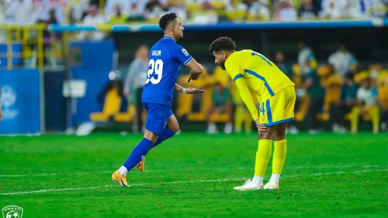 بعد 4 آلاف يوم من هدف النصر.. سالم يتوج مسيرته بأفضلية آسيا