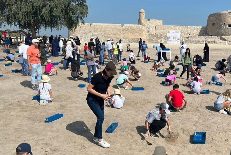 برنامج "الآثاري الصغير" يعود بنسخته الثالثة مطلع نوفمبر