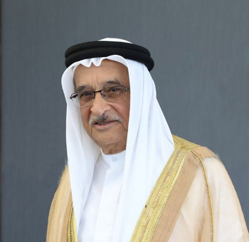 تزكية الفريق طبيب الشيخ محمد بن عبدالله آل خليفة رئيسًا لجمعية السكري البحرينية