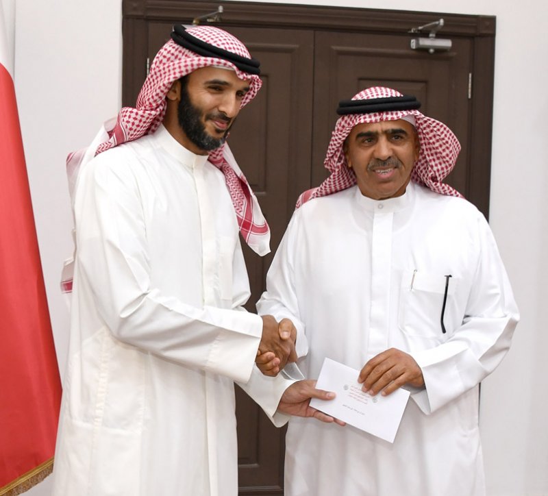 نادي البحرين للجولف يقيم حفل ختام منافسات بطولة القائد العام لقوة دفاع البحرين السنوية
