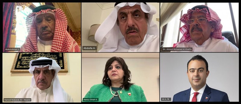 "خارجية الشورى" توافق على مشروع قانون اتفاقية الخدمات الجوية بين البحرين وكوريا