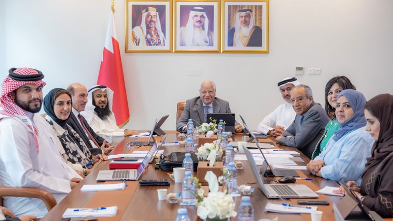 "حقوقية الشورى" تناقش مشروع قانون بشأن مسمى "الميثاق العربي لحقوق الإنسان"