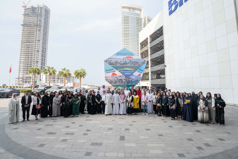 المجلس الأعلى للبيئة وسفارة الإمارات ينظمان ورشة العمل الشبابية لتغير المناخ