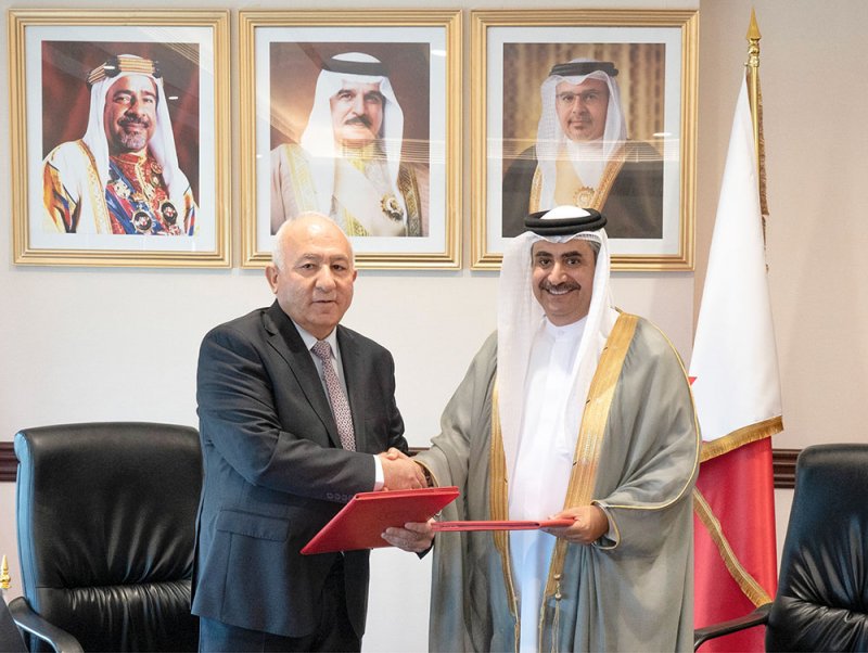 النيابة العامة توقع مذكرة تفاهم في مجال التعاون القضائي مع النيابة العامة للمملكة الأردنية الهاشمية