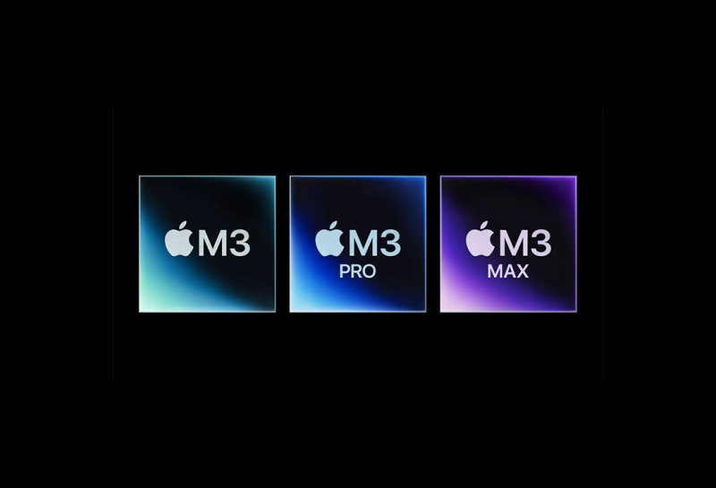 معالجات "إم 3" الجديدة من "أبل".. أسرع!