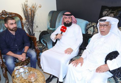 بالصور: الأحمد: مبادرات كبيرة للتوظيف بالمرحلة المقبلة